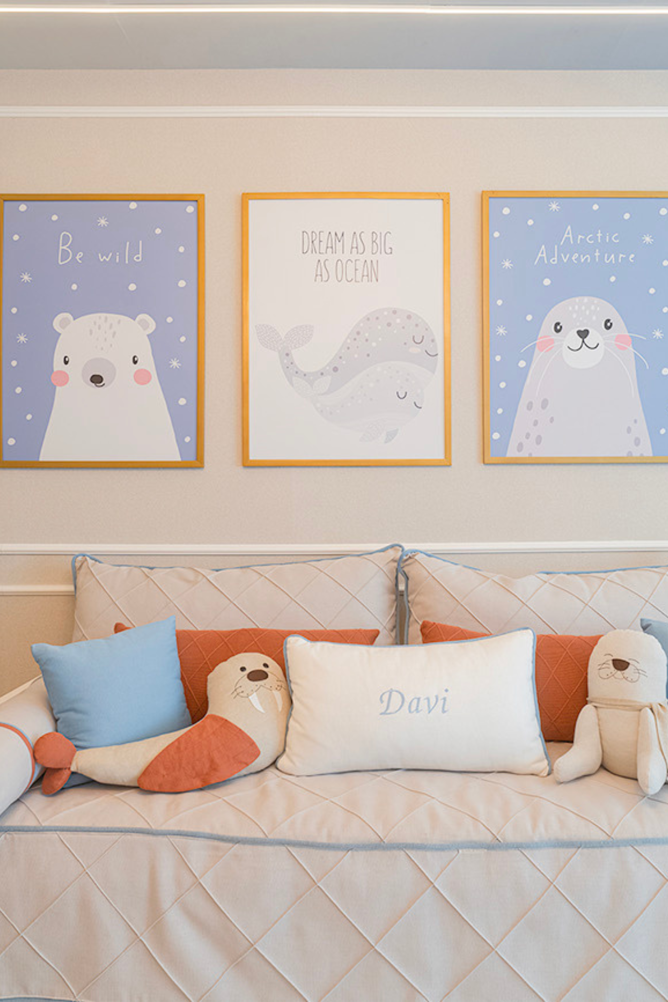 Decoração