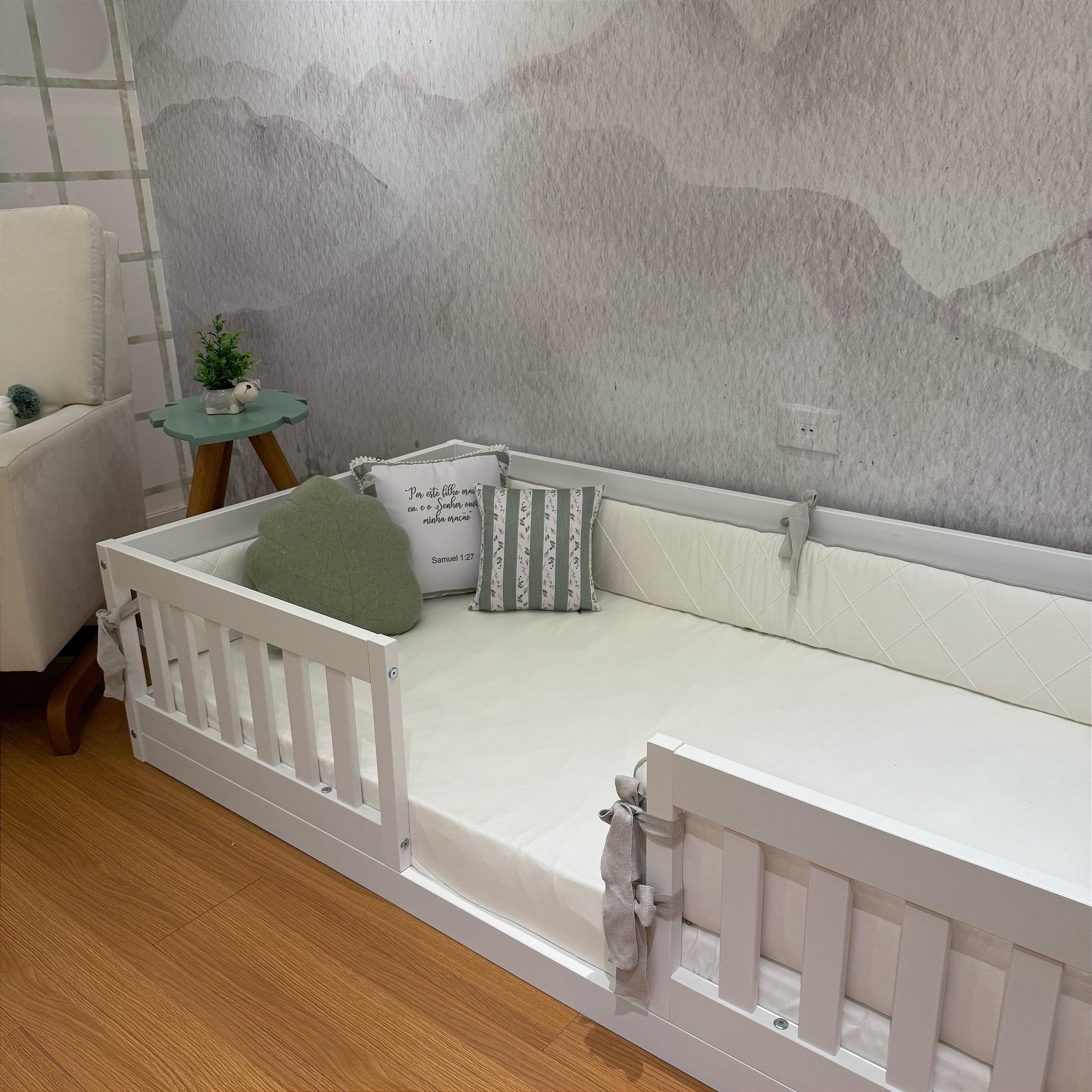 Cama Solteiro Aconchego - 517